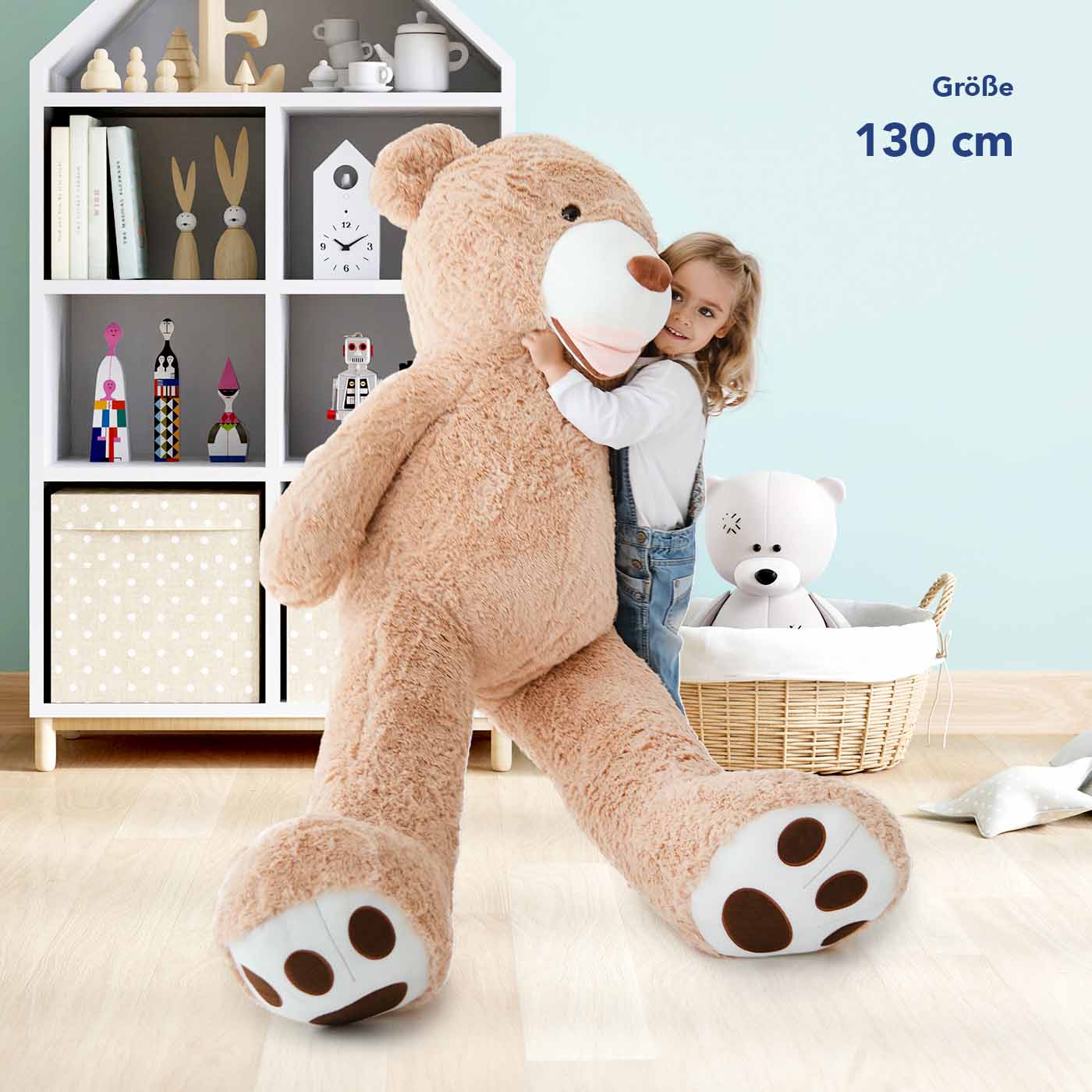 Big stuffed teddy bears near me on sale